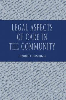 Legal aspects of care in the community