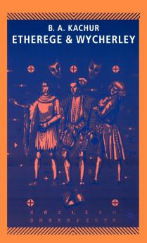 Etherege & Wycherley