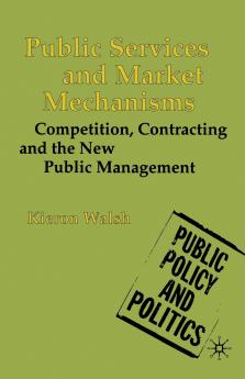 Public Services and Market Mechanisms