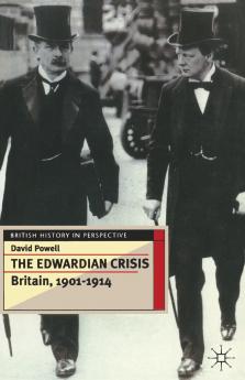 Edwardian Crisis