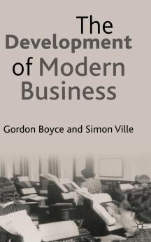 The Development of Modern Business