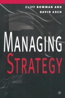 Managing Strategy
