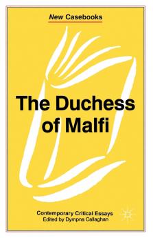 The Duchess of Malfi