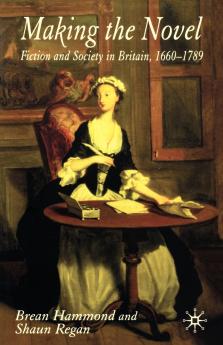 Making the Novel