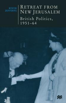 Retreat from New Jerusalem