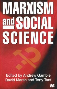 Marxism and Social Science