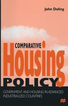 Comparative Housing Policy