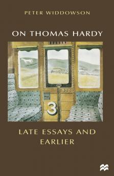 On Thomas Hardy