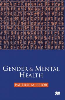 Gender and Mental Health