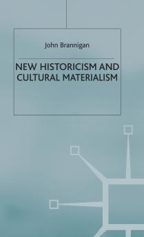 New Historicism and Cultural Materialism