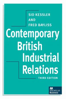 Contemporary British Industrial Relations