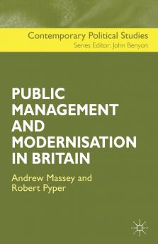 The Public Management and Modernisation in Britain