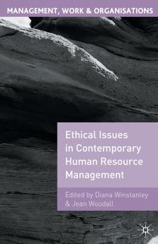 Ethical Issues in Contemporary Human Resource Management