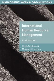 International Human Resource Management