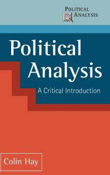 Political Analysis