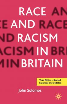 Race and Racism in Britain Third Edition