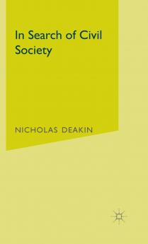 In Search of Civil Society in Search of Civil Society