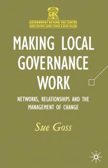 Making Local Governance Work