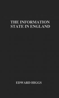 The Information State in England