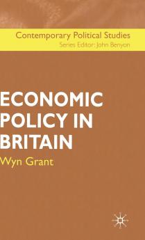 Economic Policy in Britain