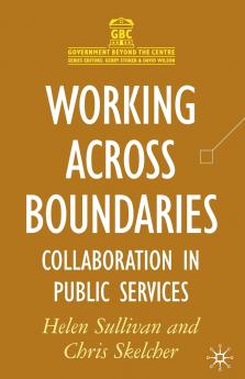 Working Across Boundaries