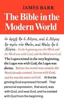 Bible in the Modern World