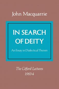 In Search of Deity