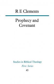 Prophecy and Covenant