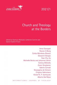 Church and Theology at the Borders