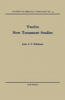 Twelve New Testament Studies