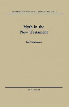 Myth in the New Testament