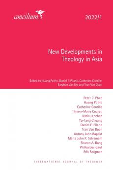 New Developments in  Theology in Asia 2022/1