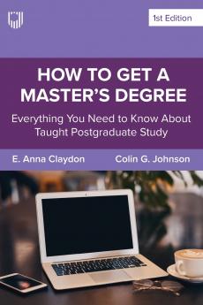 How to Get a Master's Degree