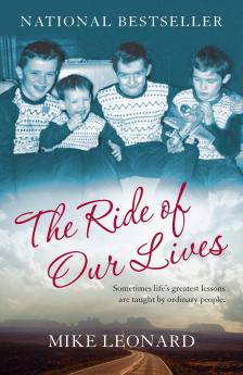 The Ride of Our Lives