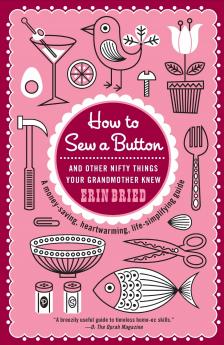How to Sew a Button