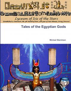 Tales of the Egyptian Gods