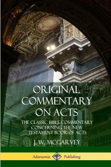 Original Commentary on Acts