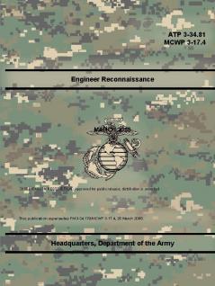 Engineer Reconnaissance (ATP 3-34.81) (MCWP 3-17.4)