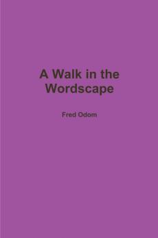 A Walk in the Wordscape