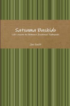 Satsuma Bushido