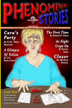 Phenomenal Stories Vol. 1 No. 1