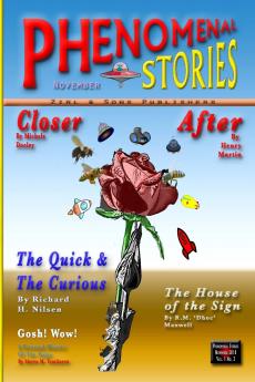 Phenomenal Stories Vol. 1 No. 3