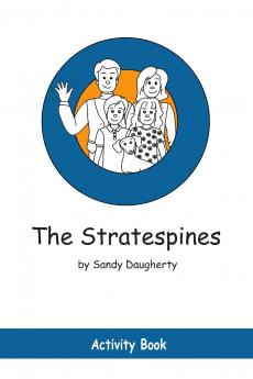 The Stratespines Activity Book