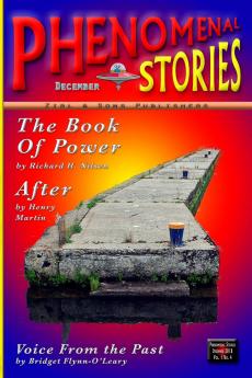 Phenomenal Stories Vol. 1 No. 4