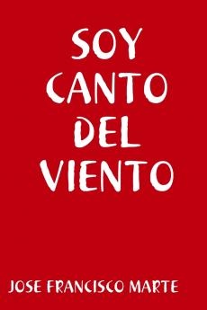 SOY CANTO DEL VIENTO