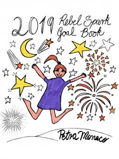 2019 Rebel Spark Goal Book