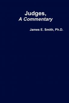 Judges A Commentary