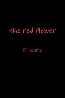 the red flower