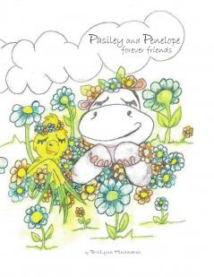 Penelope and Paisley Forever Friends
