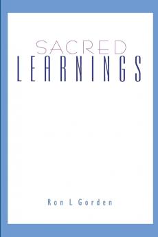 Sacred Learnings - paperback
